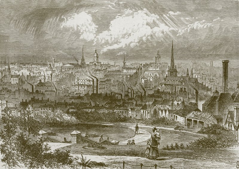 Birmingham od English School