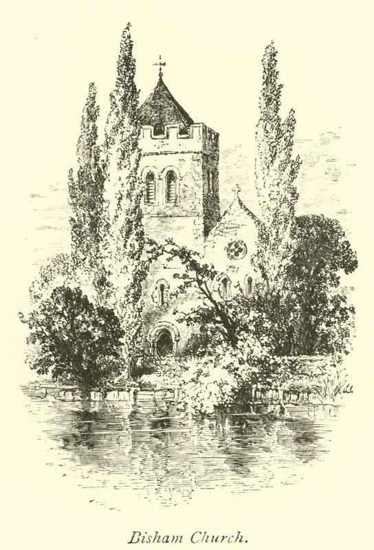 Bishamský kostel od English School