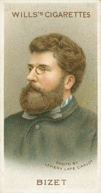 Bizet od English School