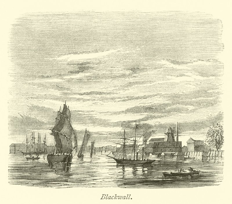 Blackwall od English School
