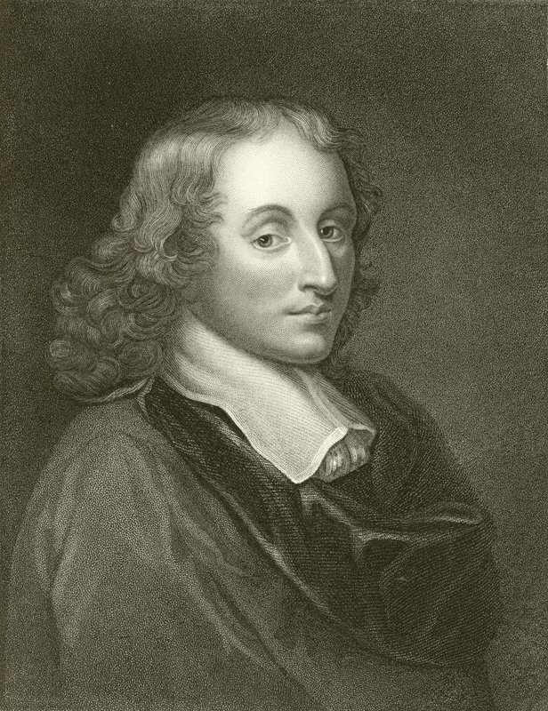 Blaise Pascala od English School