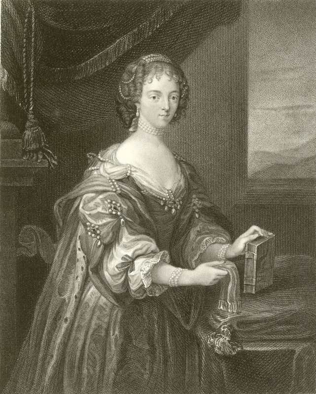 Blanch Somerset, baronka Arundell z Wardouru od English School