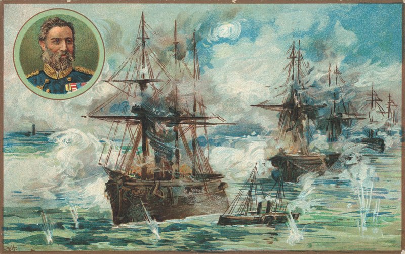 Bombardování Alexandrie, 11. července 1882 od English School