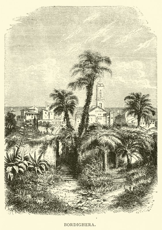 Bordighera od English School