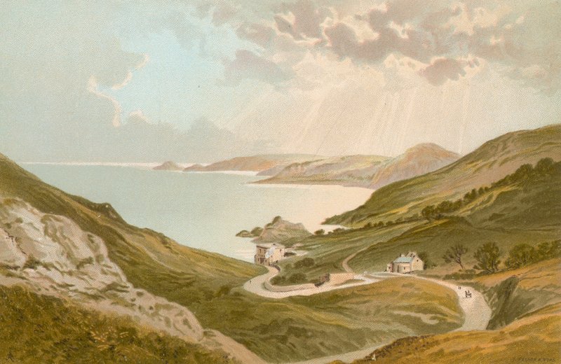 Bouley Bay - dres od English School