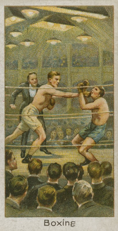 Box od English School