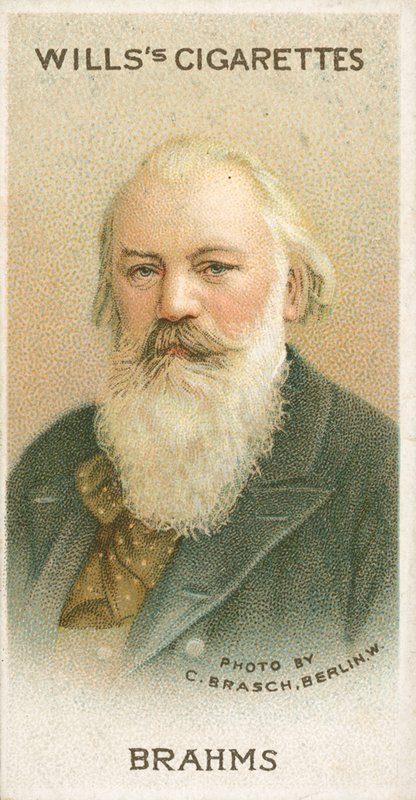 Brahms od English School