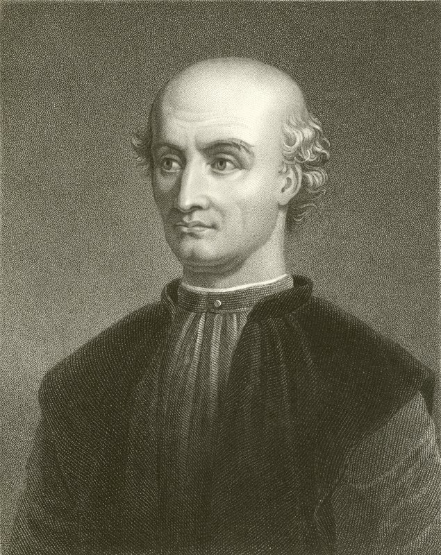 Bramante Lazzari od English School