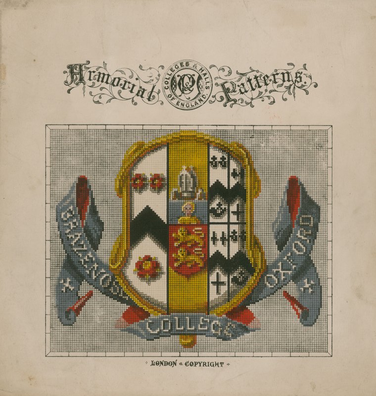 Brasenose College Oxford od English School