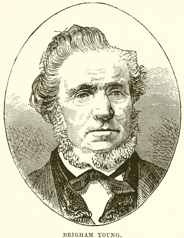 Brigham Young od English School