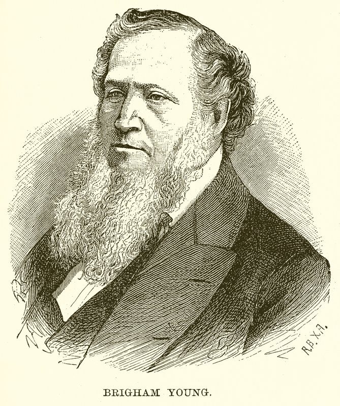 Brigham Young od English School