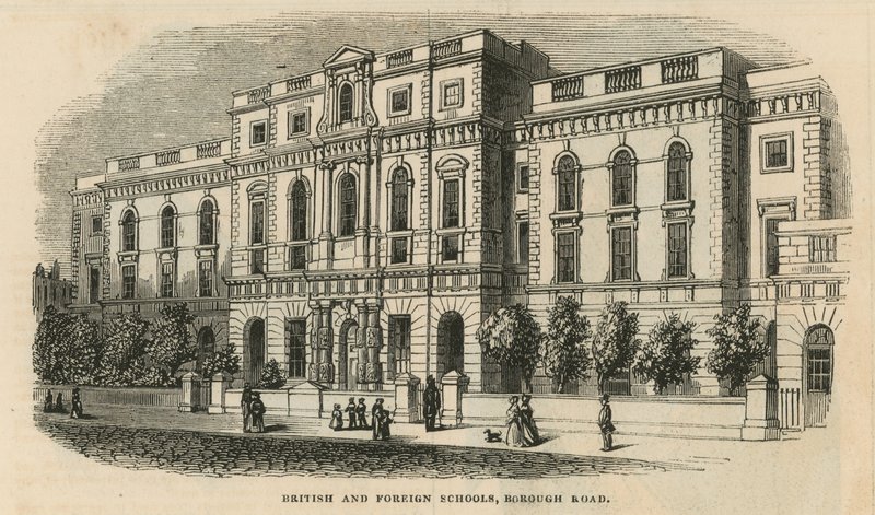 Britské a zahraniční školy od English School