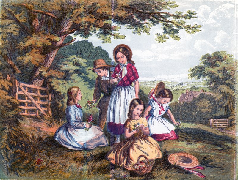 Bratrská láska od English School