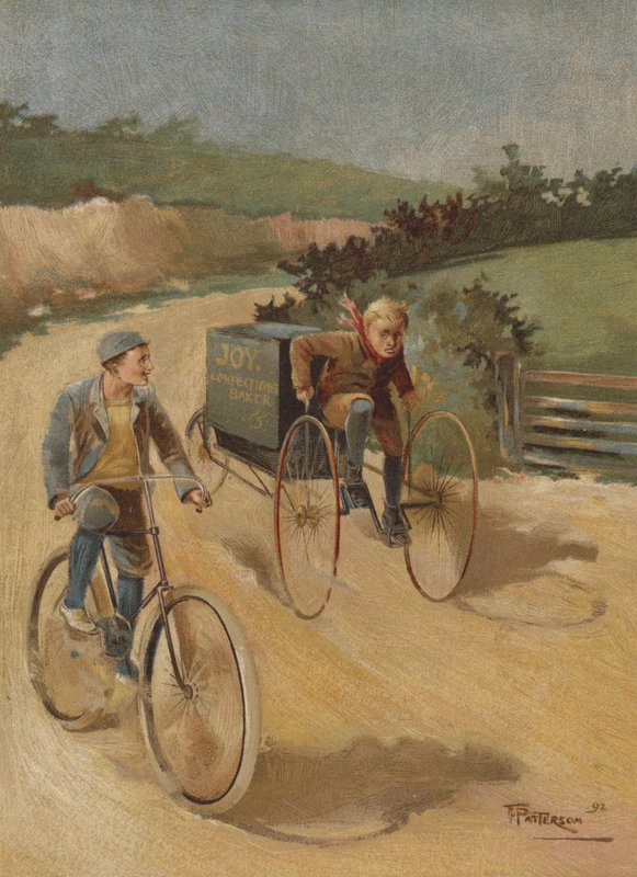 Brothers of the Wheel od English School