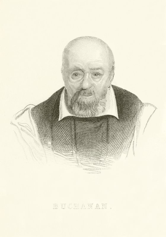 Buchanan od English School