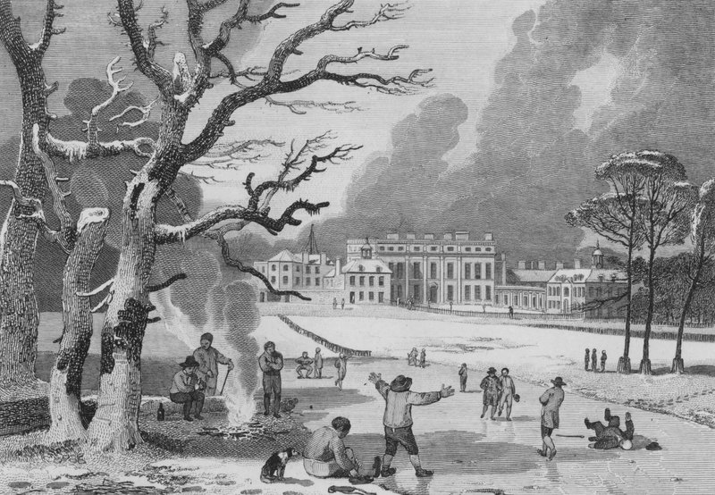 Buckingham House, Palác Jejího Veličenstva královny Charlotte, St James