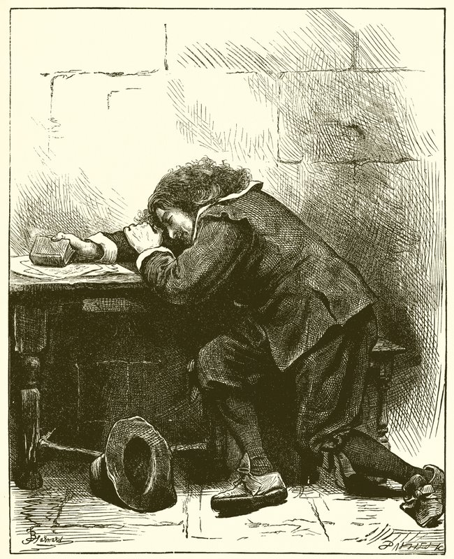 Bunyan: Když jsem spal, zdál se mi sen od English School
