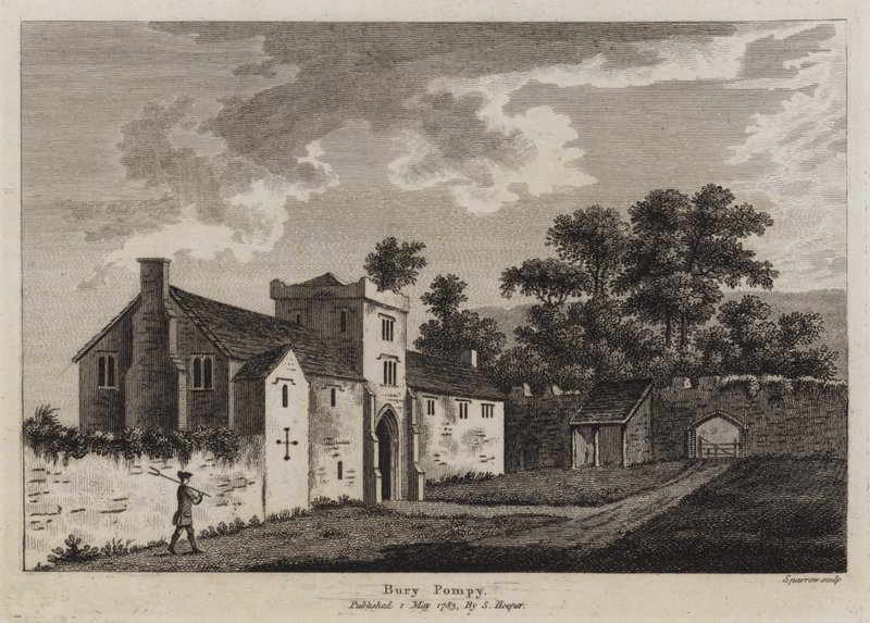 Čerpadla Bury od English School
