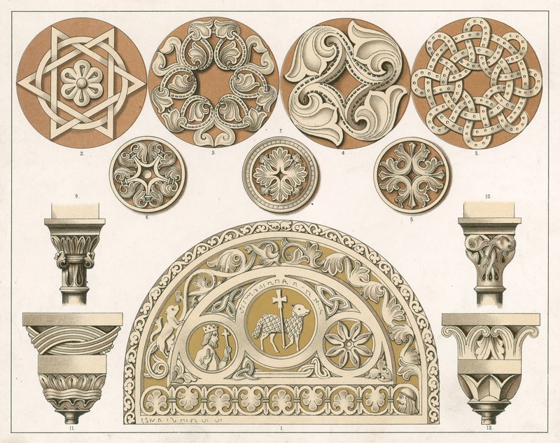 byzantský od English School