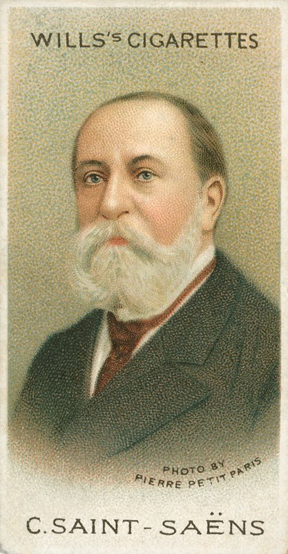 C. Saint-Saens od English School