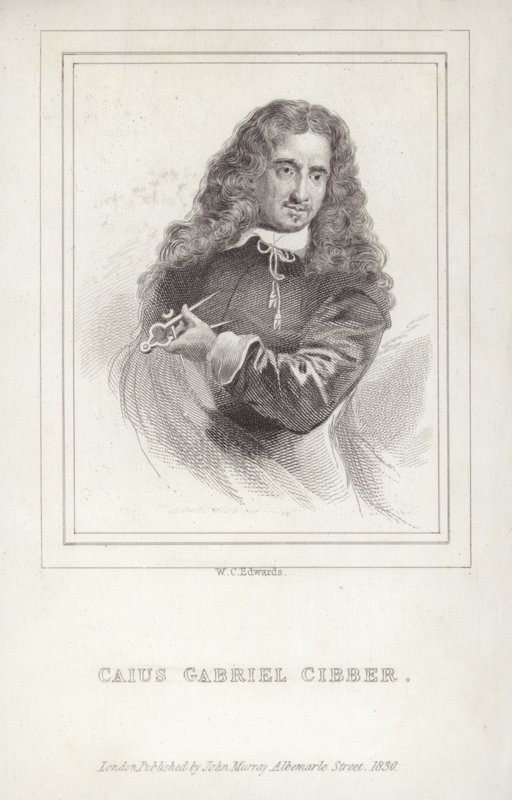 Caius Gabriel Cibber od English School