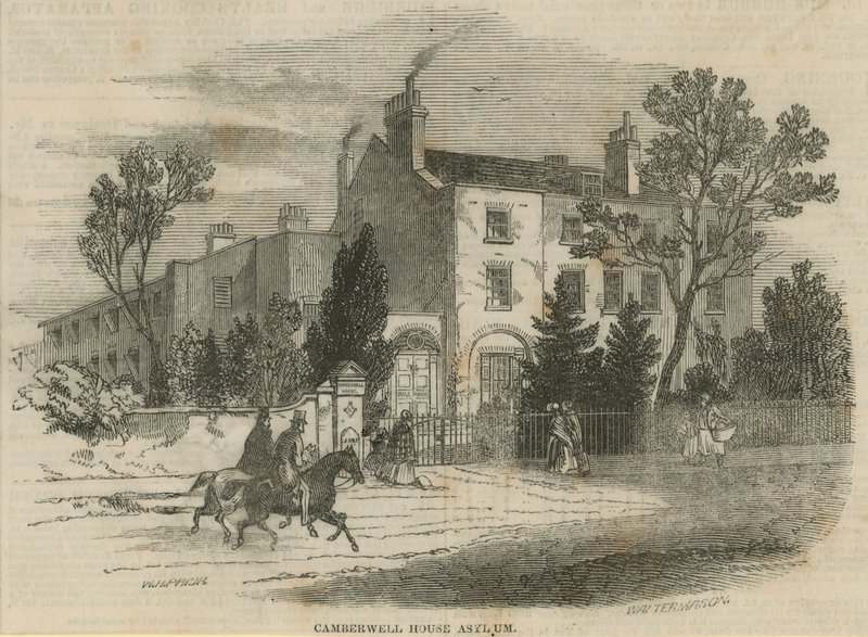 Azyl Camberwell House od English School