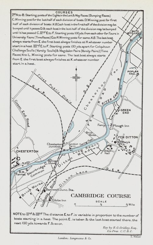Cambridge Course (barevné rytí) od English School