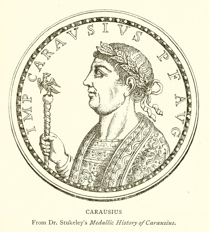 Carausius od English School