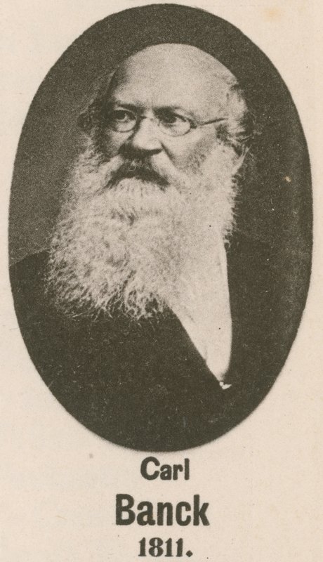 Carl Banck (hlubotisk) od English School