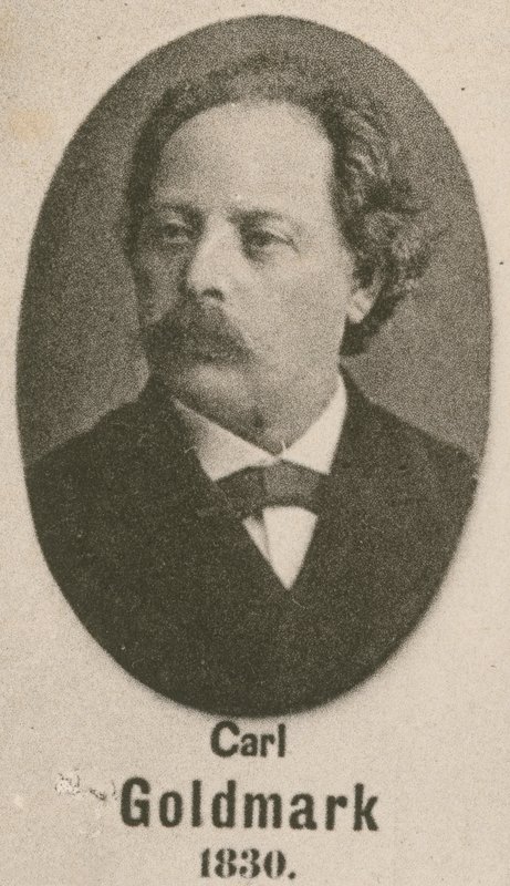 Carl Goldmark (hlubotisk) od English School