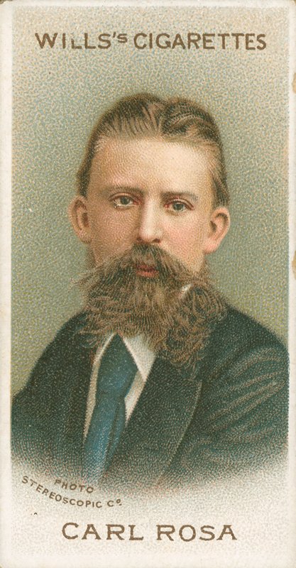 Carl Rosa od English School
