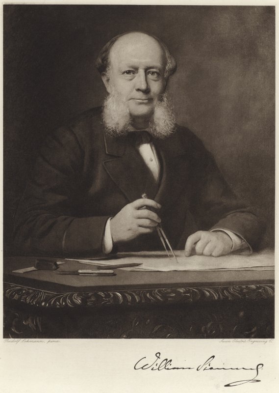 Carl Wilhelm Siemens od English School