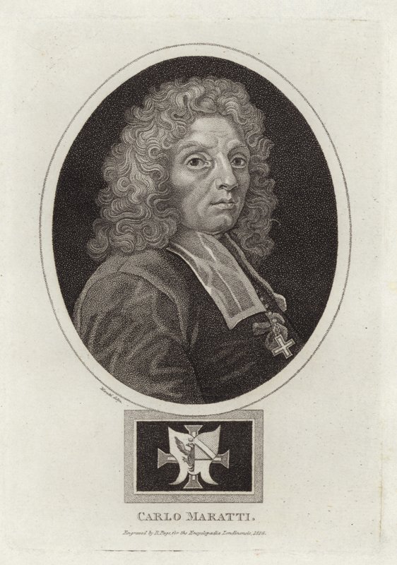 Carlo Maratti od English School