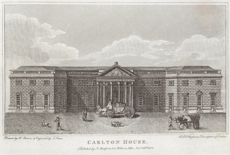Carltonův dům od English School