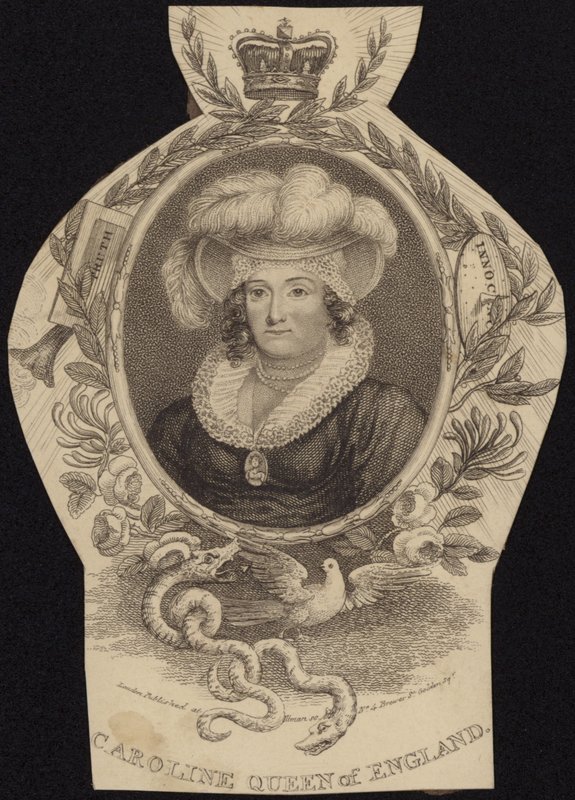 Caroline z Brunswicku od English School