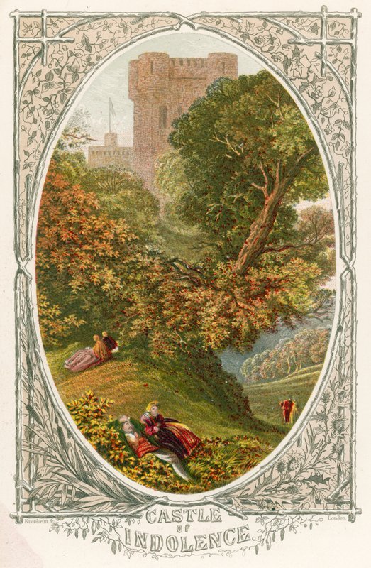 Zámek Indolence od English School