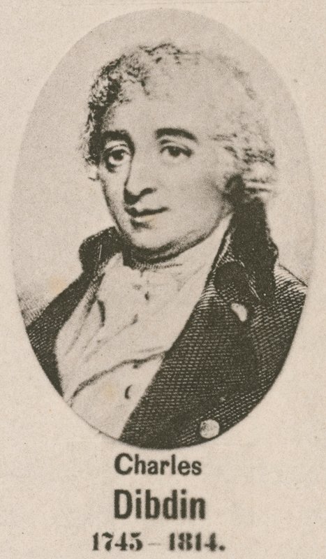 Charles Dibdin (hlubotisk) od English School