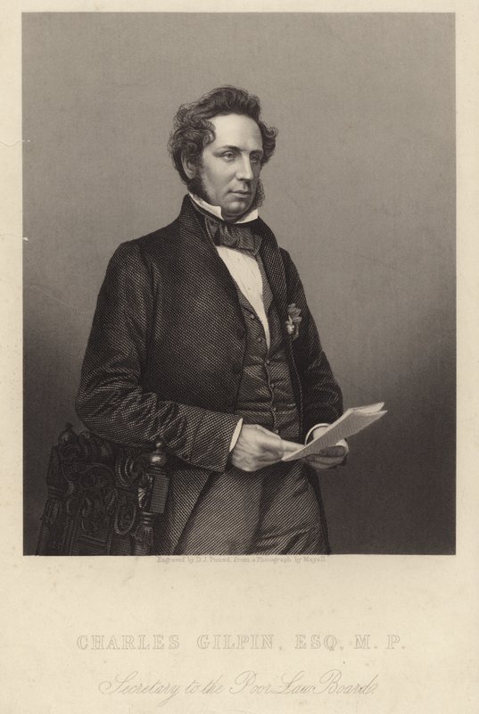 Charles Gilpin od English School
