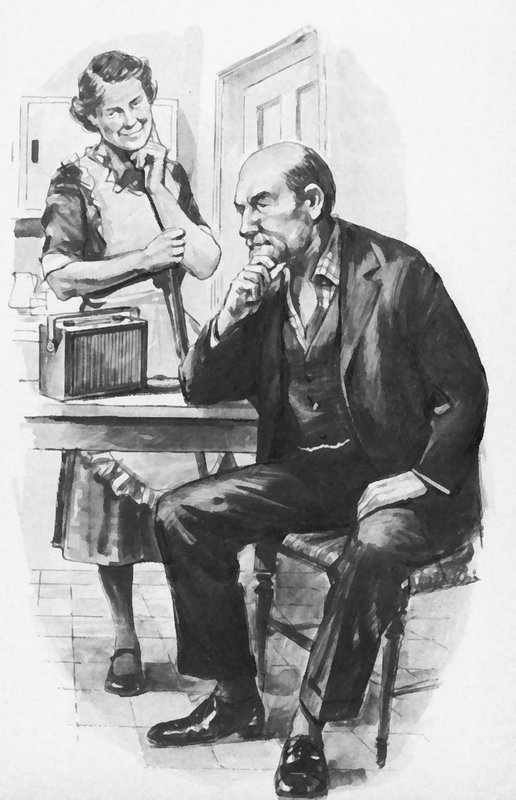 Charles Ives, poslouchá jeho nejslavnější symfonii na rádiu Housemaid od English School
