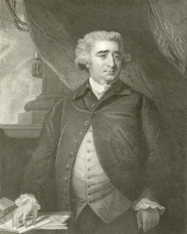 Charles James Fox od English School