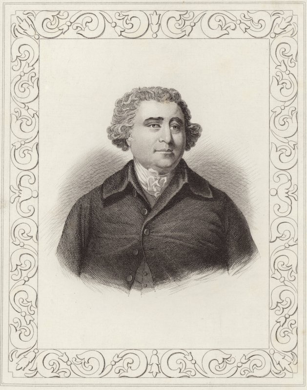 Charles James Fox od English School