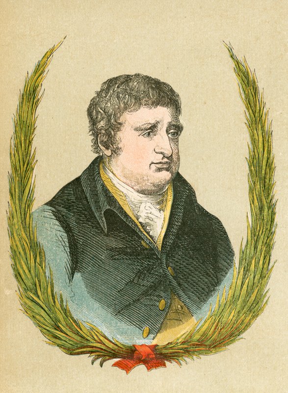 Charles James Fox od English School
