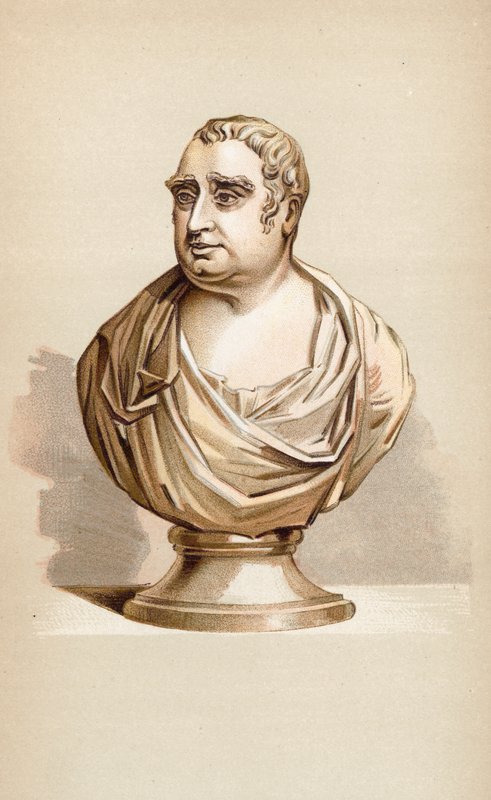 Charles James Fox od English School