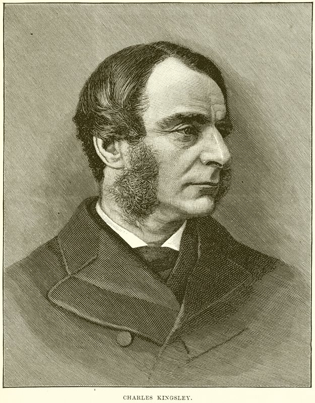 Charles Kingsley od English School