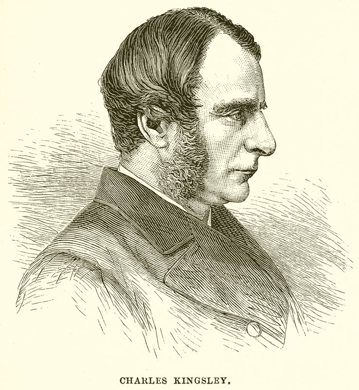 Charles Kingsley od English School