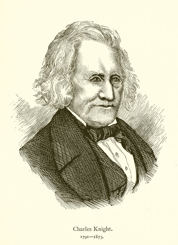 Charles Knight od English School