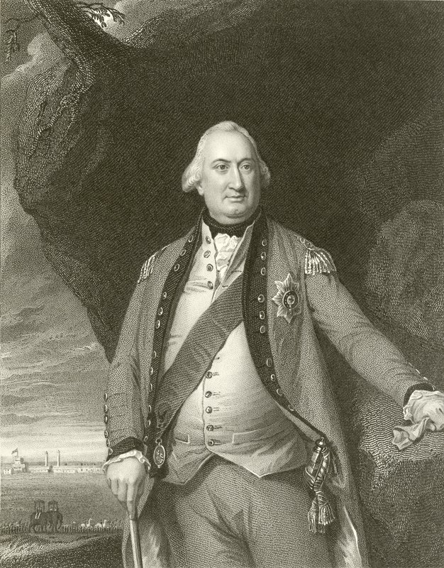 Charles, markýz Cornwallis od English School