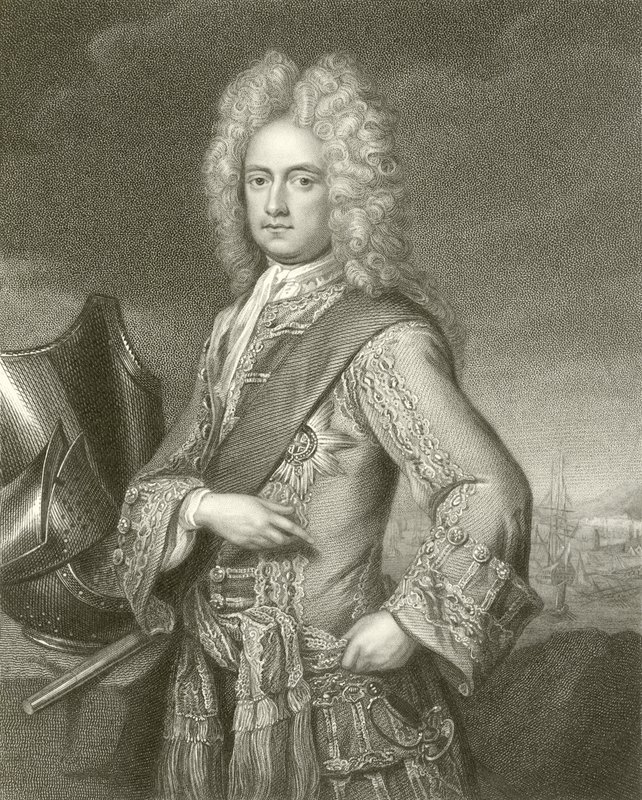 Charles Mordaunt, hrabě z Peterborough od English School