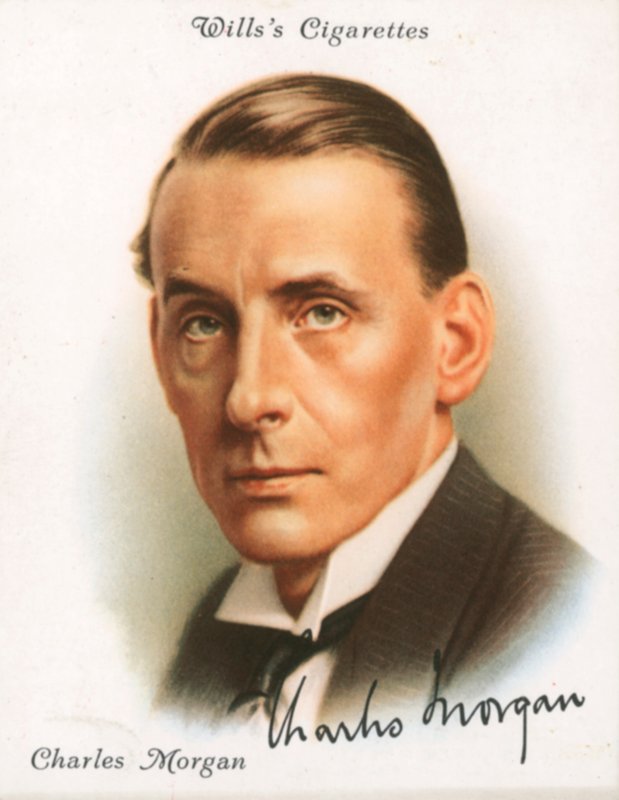 Charles Morgan od English School