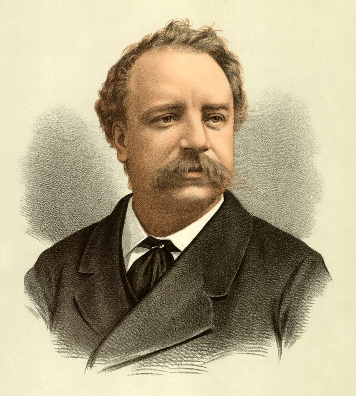 Charles Santley od English School